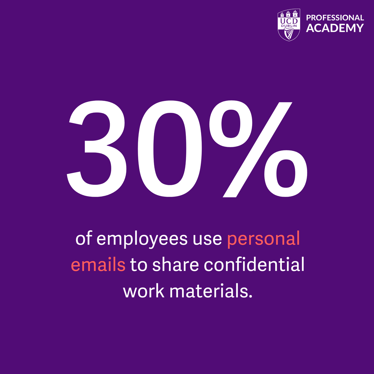 UCD Professional Academy tweet media