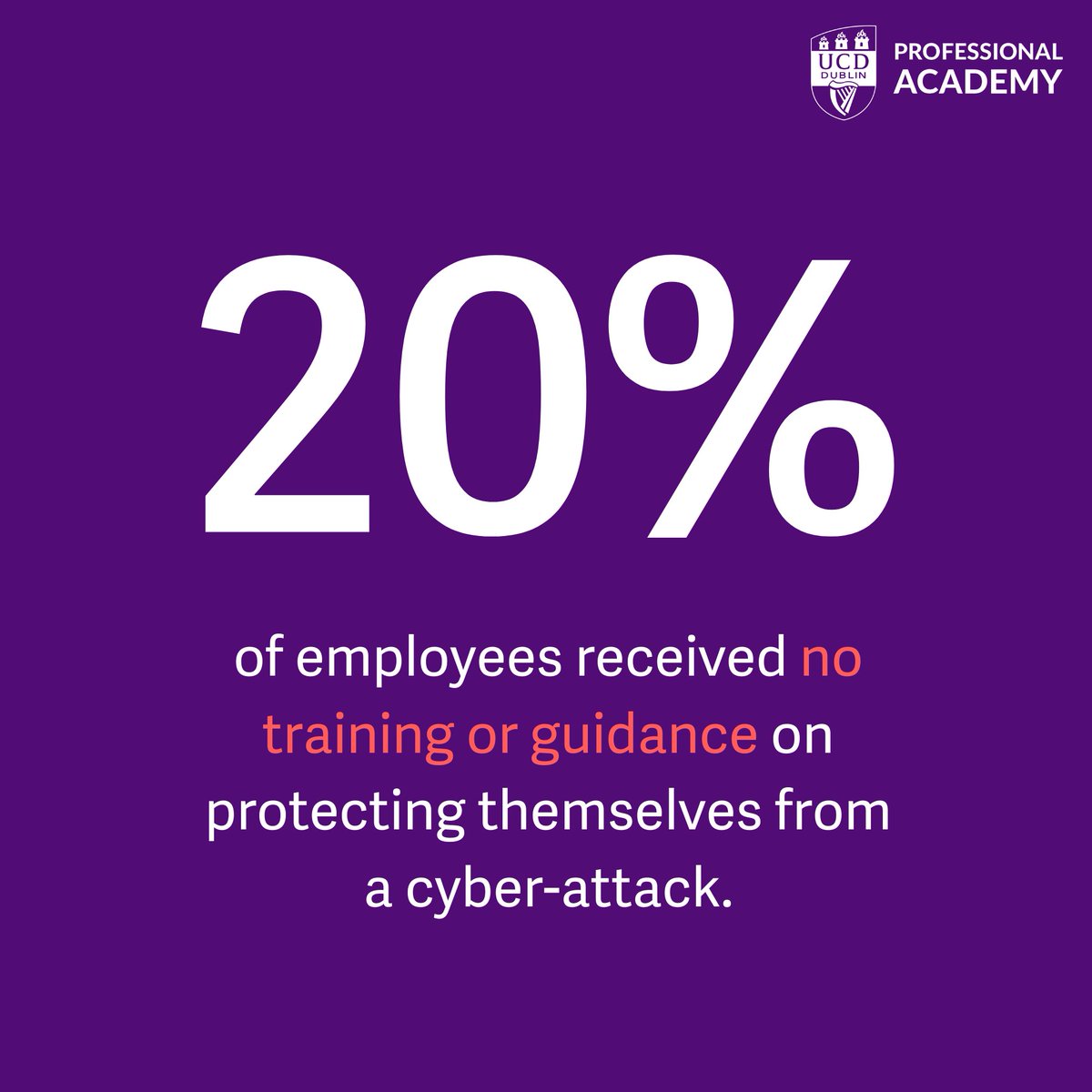 UCD Professional Academy tweet media