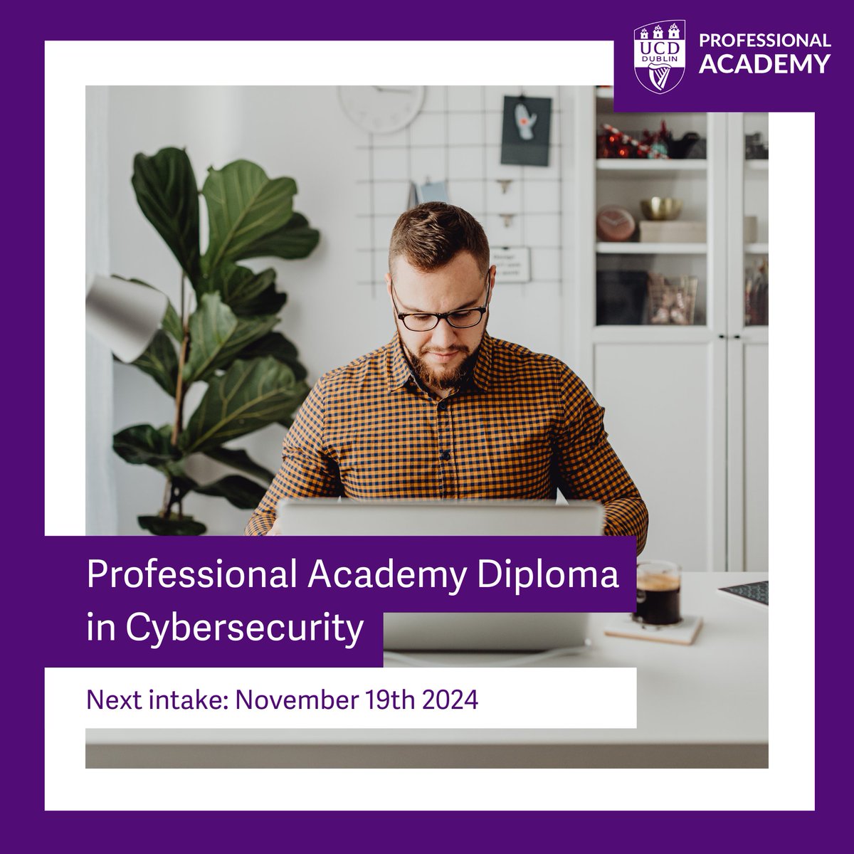 UCD Professional Academy tweet media