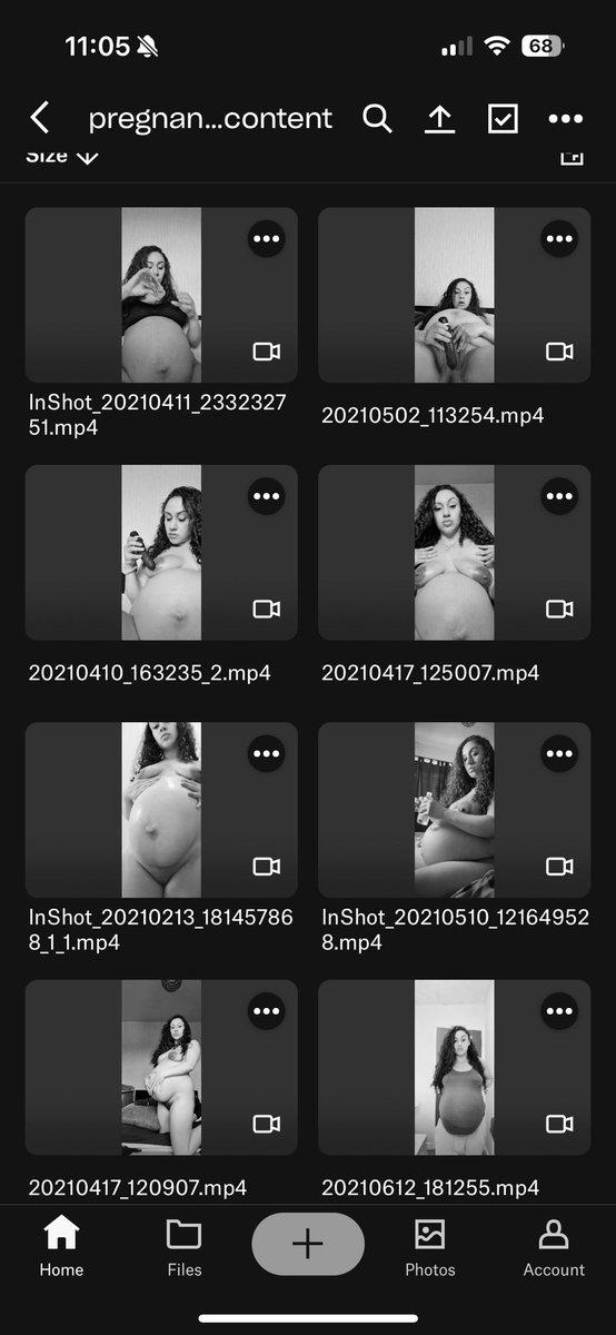 Pregnancy Dropbox folder $130 for over 600 files 😈🤰🏻🩵 link to pay below 🩵 https://t.co/EgWLNnFXBB
