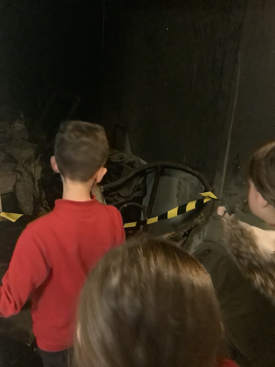 5S enjoyed their visit to Safeside. They explored the village,identified hazards but also knew how to stay safe by canals, in trains, in dark alleyways &amp; also inside their own home. Children were excellent &amp; engaged when practicing essential life skills fire safety &amp; dialling 999
