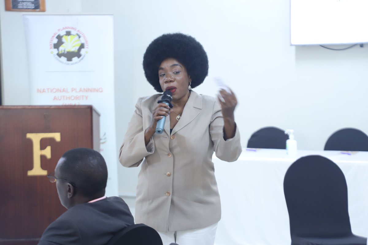 NPA_UG's tweet image. Today, we engaged with representatives from the domains of the creative industry on the potential of the creatives to drive socio-economic transformation and key interventions for #NDPIV
@mofpedU , @Mglsd_UG 

#PlanningForDevelopment