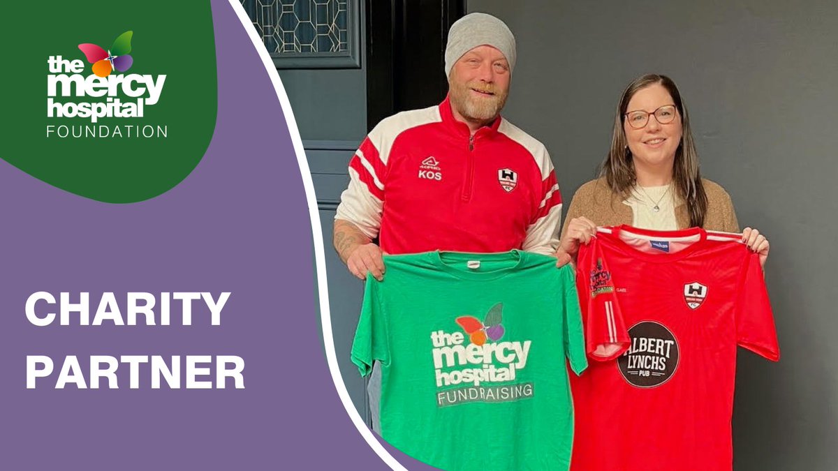 The Mercy Foundation (@mercyfoundcork) on Twitter photo We are delighted to announce that <a href="/MallowTownFC/">Mallow Town FC</a> have chosen us as their charity partner. Mallow Town F.C. will be planning a number of initiatives across the year which will support our work of the. We look forward to building a strong relationship with the club and community⚽️ We are delighted to announce that <a href="/MallowTownFC/">Mallow Town FC</a> have chosen us as their charity partner. Mallow Town F.C. will be planning a number of initiatives across the year which will support our work of the. We look forward to building a strong relationship with the club and community⚽️