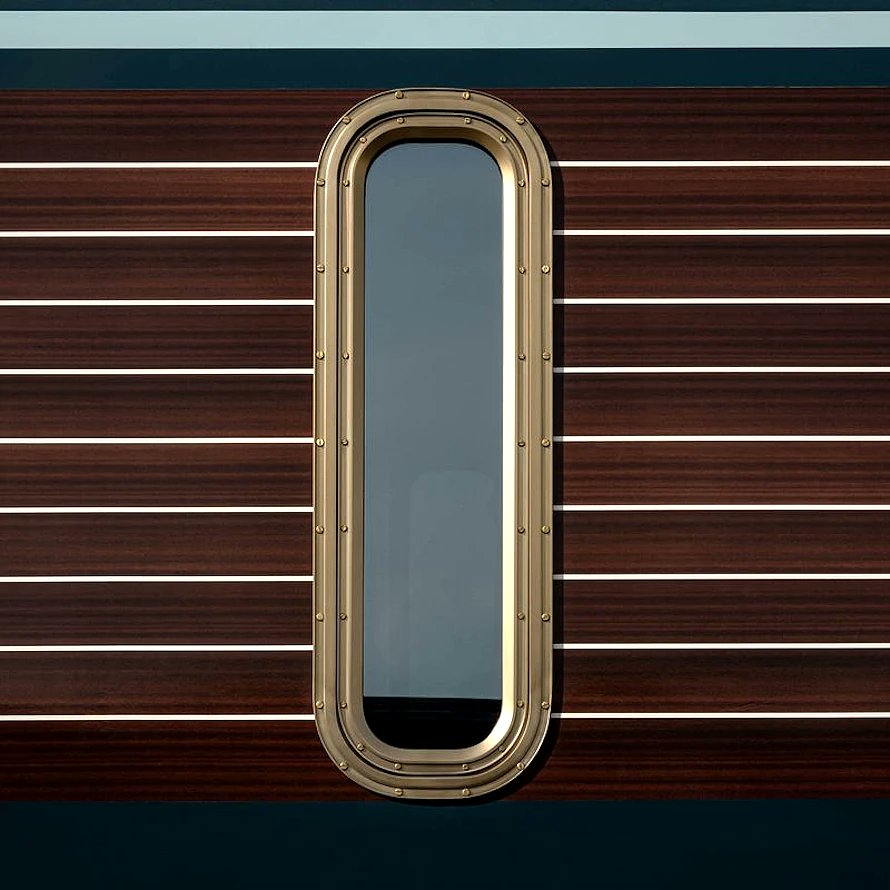 NECEanodizing's tweet photo. #LaDolceVita - #OrientExpress with about 350 aluminum items anodized by #NECE in Bronze coloring, with Vibrated Brushing and Antiscratch Treatment 3B-VB-L and Glossy Finish 3B-LP https://t.co/zgXnwPNtxJ https://t.co/I18CpdiG9m