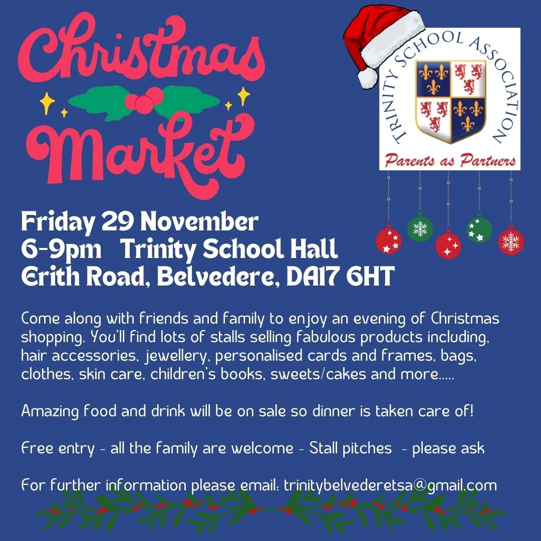 Trinity CofE School (@trinityschbelvd) on Twitter photo 