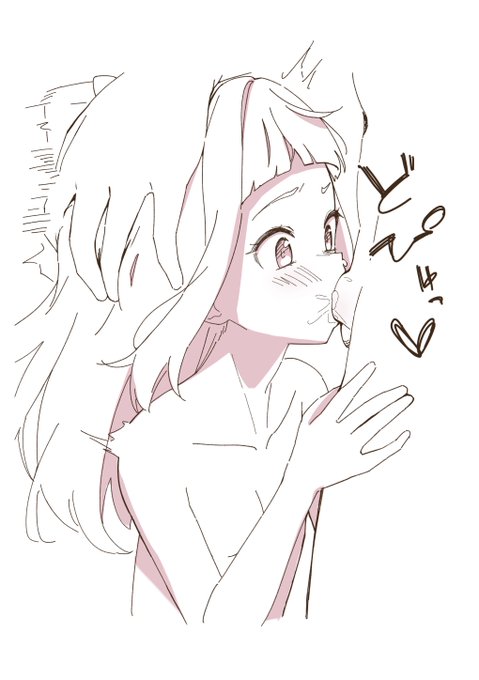 あ◯にゃんこイ◯マらくがき… 