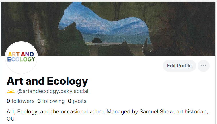 Image of the Zebra tweet media