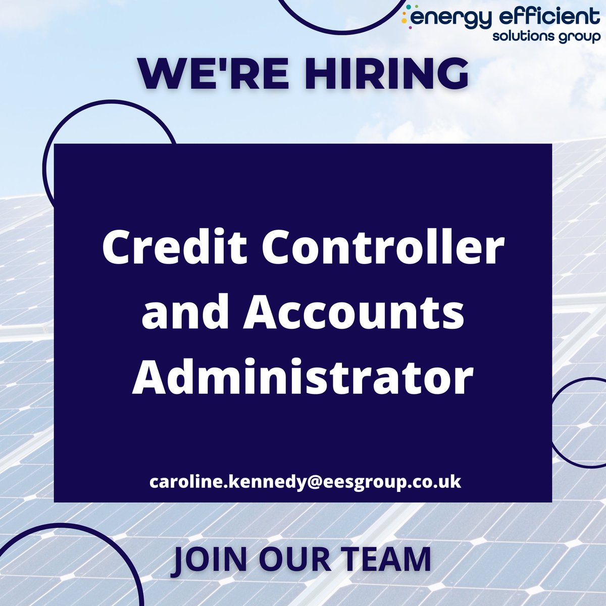 Energy Efficient Solutions Group (EESGroup) tweet media