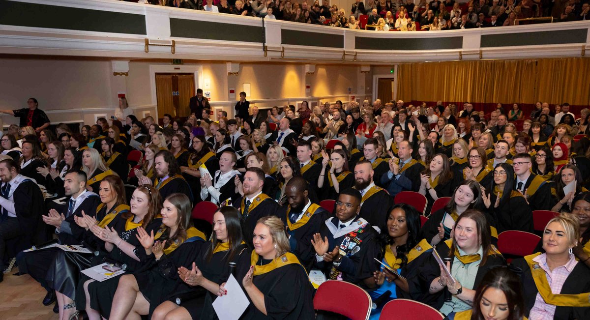 SLCek's tweet photo. WOW! π
π What a phenomenal day at the South Lanarkshire College Graduation 2024.. π
To view and share our entire album with your family and friends. Click the Facebook link ‡
https://t.co/0Ugjh8DFFM
#SLCgrad I #MakingMemories https://t.co/caU1kBfuH9