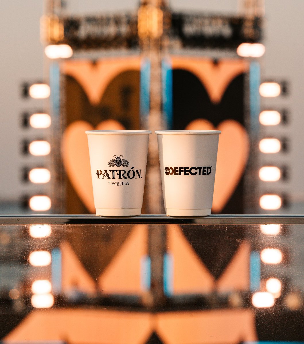 The b2b you didn’t know you needed… 😏. 

Props to <a href="/Patron/">Patrón Tequila</a> for sponsoring our Dubai event, safe to say it was a match made in house heaven 🫶