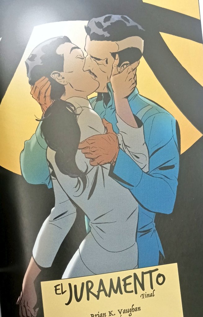 palmero88's tweet image. Se terminó "El juramento" de #DoctorStrange mi primer #MarvelEssentials. 📚📚
Ahora lo malo es que necesito más magia de Extraño ¿Recomendaciones?