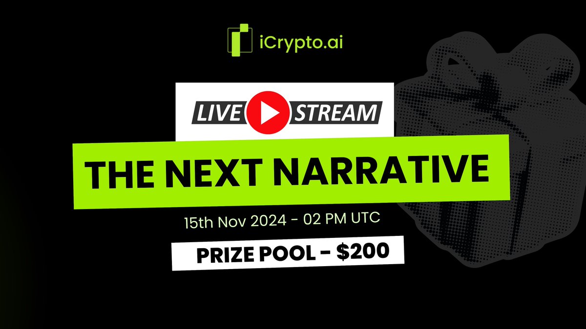 iCrypto | Sentiment & On-chain Analysis tweet media