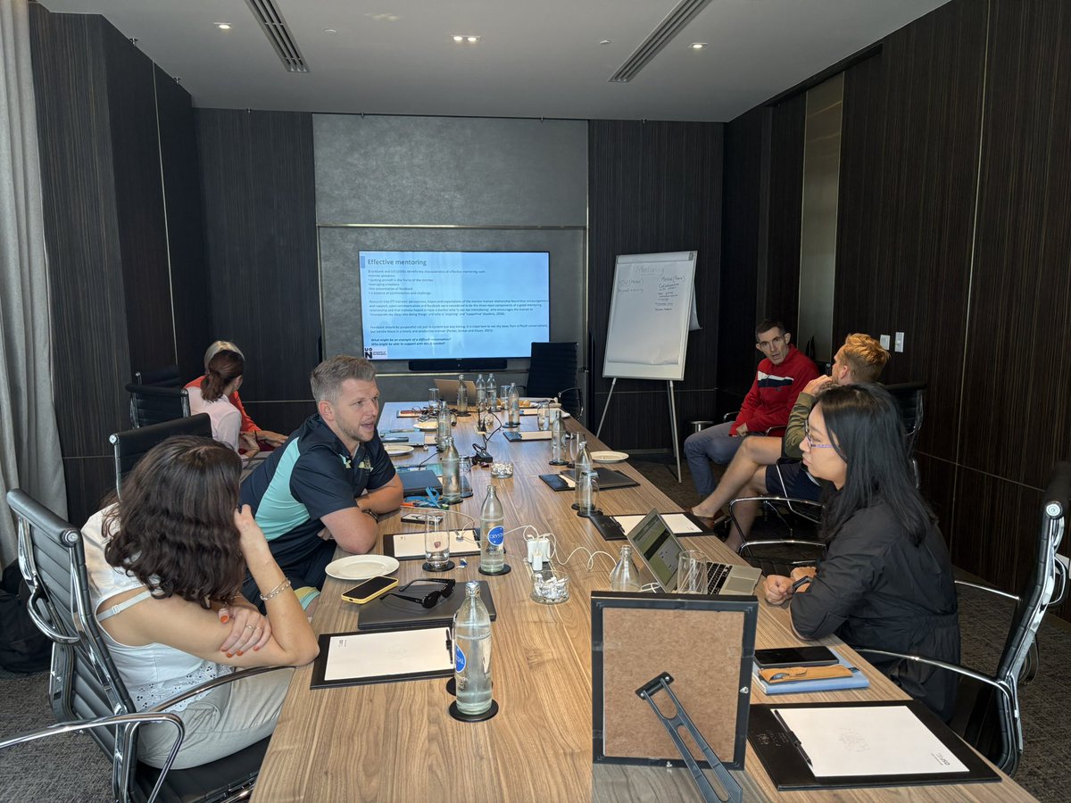 Devon Rossetti (@devonrossetti) on Twitter photo ๐ข Exciting day at <a href="/UniNorthants/">UniofNorthampton</a>! Our iQTS mentors are training face-to-face, getting ready to support our Thailand trainees starting in January! ๐๐ Preparing mentors to empower future teachers globally! #iQTS #TeacherTraining #Mentorship #Thailand <a href="/primaryedUON/">PrimaryEd UON</a> <a href="/UniNhantsFHES/">Uni of Northampton Health, Education & Society</a> ๐ข Exciting day at <a href="/UniNorthants/">UniofNorthampton</a>! Our iQTS mentors are training face-to-face, getting ready to support our Thailand trainees starting in January! ๐๐ Preparing mentors to empower future teachers globally! #iQTS #TeacherTraining #Mentorship #Thailand <a href="/primaryedUON/">PrimaryEd UON</a> <a href="/UniNhantsFHES/">Uni of Northampton Health, Education & Society</a>