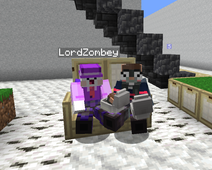 Chille mit meinem Held