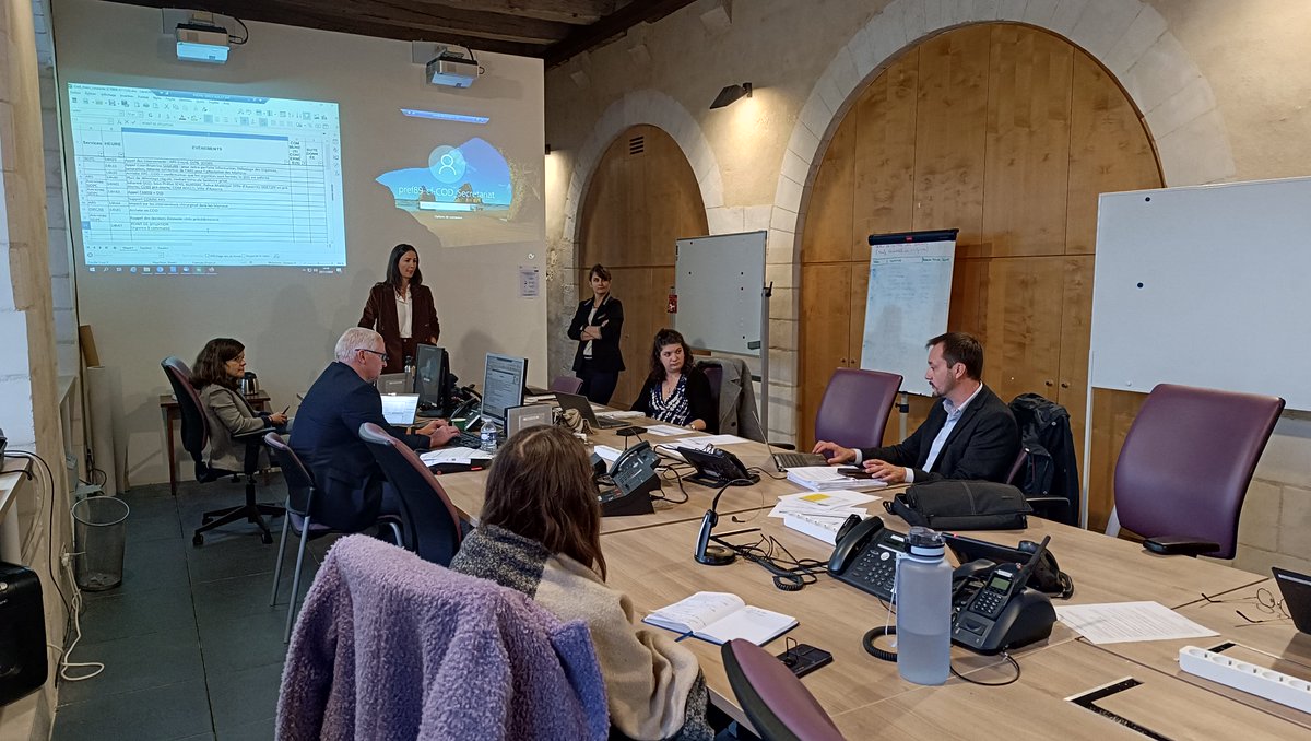 Prefet89's tweet image. #Exercice🔐
@Prefet89 a participé à un exercice simulant une #cyberattaque sur un groupe hospitalier, à l'invitation de l'@arsbfc. L'objectif est de renforcer les protocoles de sécurité et la coordination des services face à cette menace. Une priorité pour l’État dans le l'Yonne.