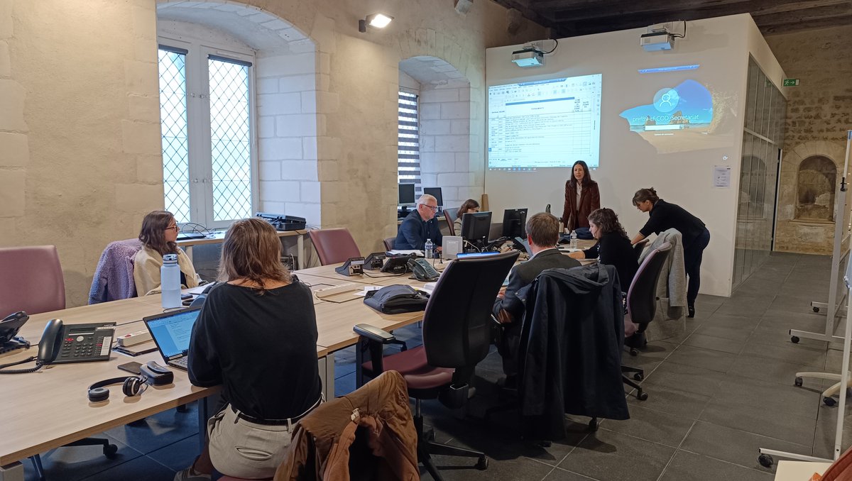 Prefet89's tweet image. #Exercice🔐
@Prefet89 a participé à un exercice simulant une #cyberattaque sur un groupe hospitalier, à l'invitation de l'@arsbfc. L'objectif est de renforcer les protocoles de sécurité et la coordination des services face à cette menace. Une priorité pour l’État dans le l'Yonne.