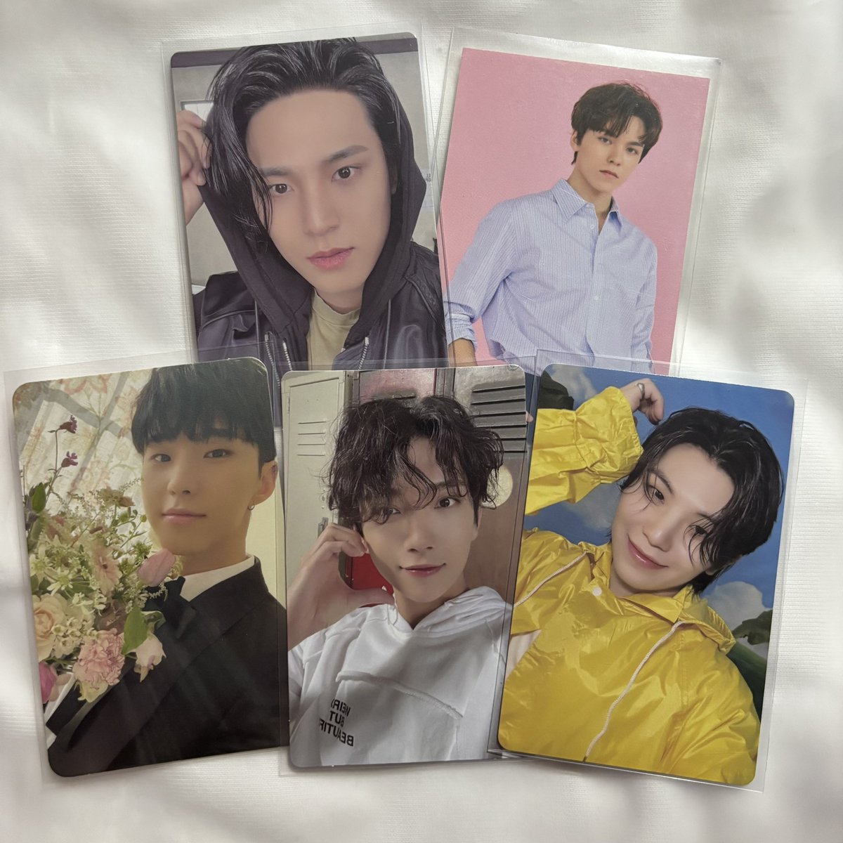 wts lfb svt ph (quitting sale)

- P500 take all (from P740)
- onhand
- dop: 3 days
x sensi and impatient

🫧 dm to mine

t. seventeen scoups jeonghan joshua jun hoshi wonwoo woozi the8 mingyu dk seungkwan vernon dino fml 17th heaven