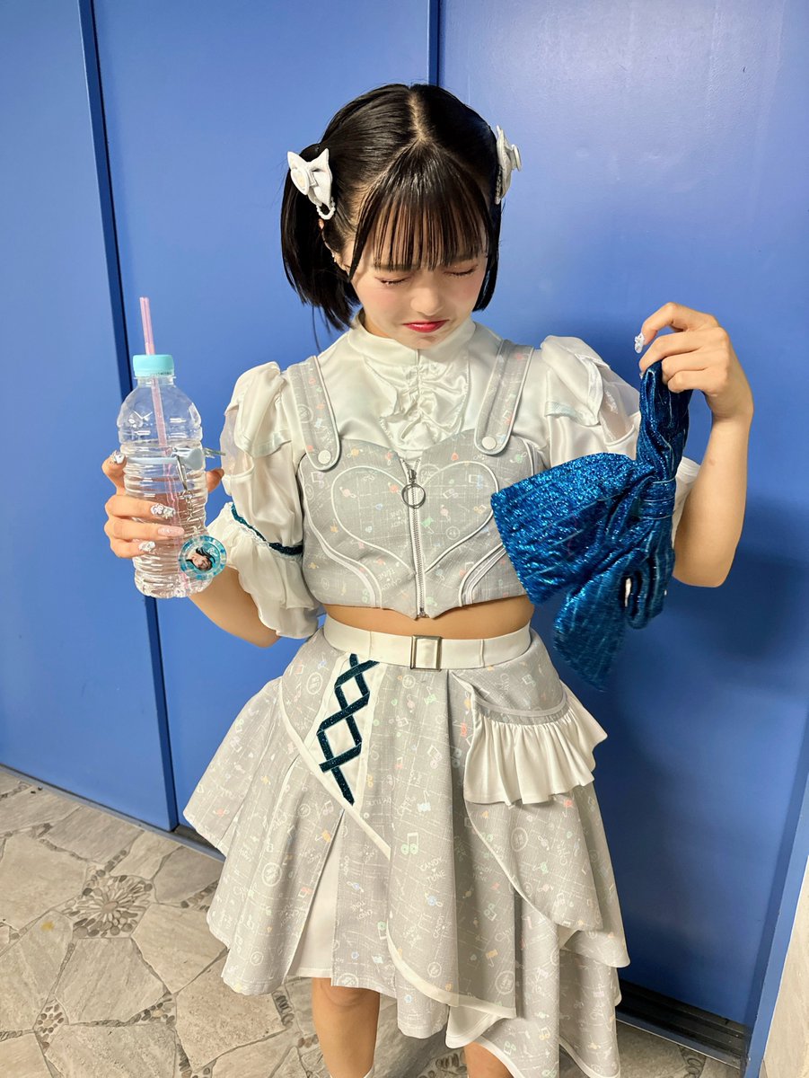 福山梨乃 (CANDY TUNE) on X