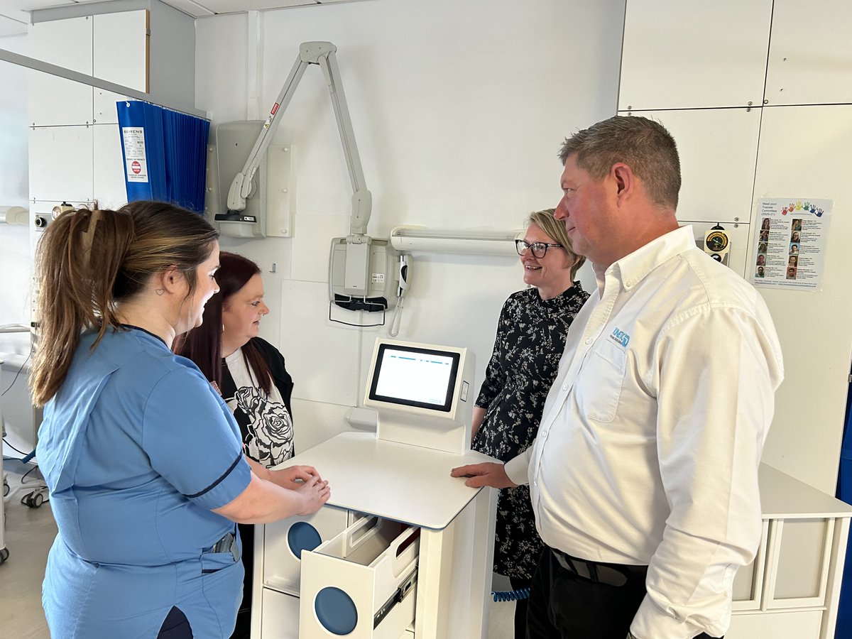 NHSG Innovation Hub (@innovatenhsg) on Twitter photo A local mum who has been helping <a href="/NHSGrampian/">NHS Grampian</a> to trial some world-first new tech provided by IT solutions firm Kinetic-ID says it “helps me to be mum again.” Read the full news release: nhsgrampian.org/news/2024/nove…
<a href="/InnovateNHSG/">NHSG Innovation Hub</a> A local mum who has been helping <a href="/NHSGrampian/">NHS Grampian</a> to trial some world-first new tech provided by IT solutions firm Kinetic-ID says it “helps me to be mum again.” Read the full news release: nhsgrampian.org/news/2024/nove…
<a href="/InnovateNHSG/">NHSG Innovation Hub</a>