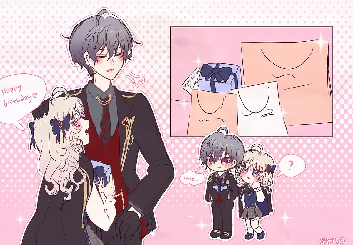 ✧ rolietta💥🪞 — #tkdb夢

Happy Birthday romeo🥺🫶🏻