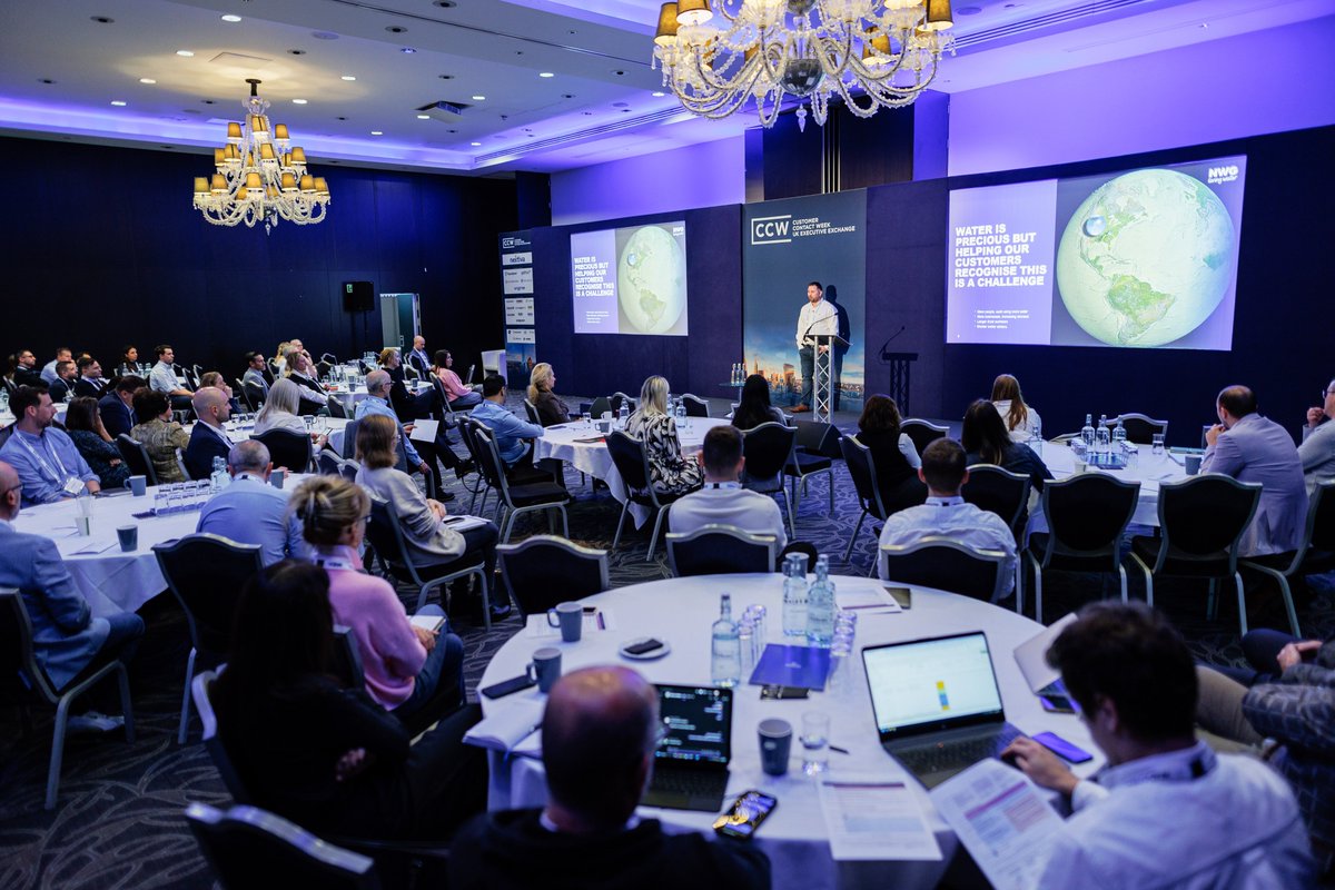 yellowdotai's tweet image. 📸 from the CCW UK Executive Exchange and the energy is 🚀

We’re having a great time networking with industry leaders and sharing insights on how an AI-first approach is key in shaping a future-proof CX strategy.

👋See you there!
#CCWEurope #customerserviceautomation #genAI