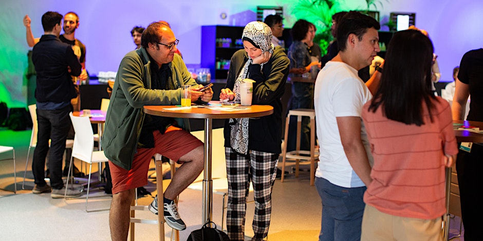 tudelftlibrary's tweet image. 📢 Calling all #OpenScience enthusiasts! Join the annual @OSCDelft networking event 28 Nov in the #TUDelftLibrary!

What to expect:
🔥Fireside Chat on #MainstreamingOS
🎤Open Mic OS Pitches
🤝Networking, Bingo &amp;amp; Vision Board

RSVP: edu.nl/4mp66 &amp;amp; bring a friend! 🙌