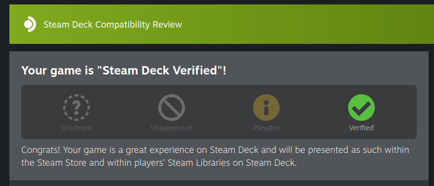 BLUE REVOLVER DOUBLE ACTION launches today and is Steam Deck Verified! 

We are 100% not liable for you destroying your Deck trying to prop it on its side!