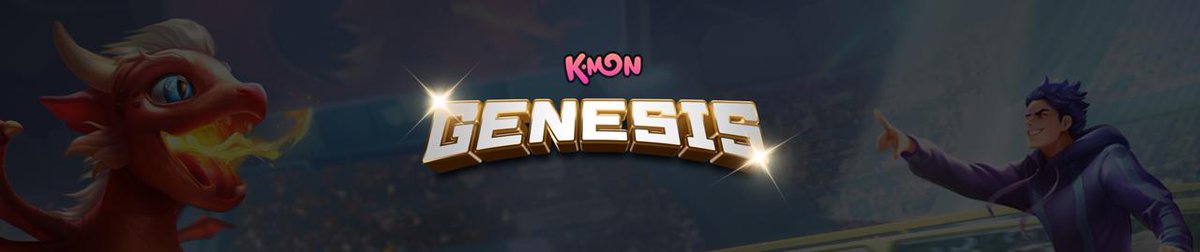 P2A szn is here! Are you thinking of earning free $$ with ease? Here's how you can make some quick funds by getting a share from the <a href="/KryptomonTeam/">KMON | MMORPG</a> prize pool of 1M $PIMS 

KMON: World of Kogaea by Pink Moon studios and <a href="/KryptomonTeam/">KMON | MMORPG</a> 

A short guide 🧵
Powered by @smok3io