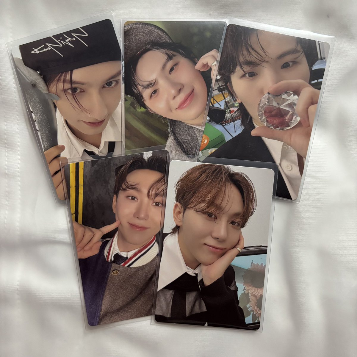 wts lfb svt ph (quitting sale)

- P150 each (from P250 each)
- onhand
- dop: 3 days
x sensi and impatient

🫧 dm to mine

t. seventeen scoups jeonghan joshua jun hoshi wonwoo woozi the8 mingyu dk seungkwan vernon dino 17 is right here hear ver rpc