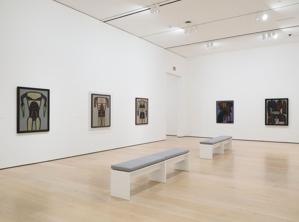 'Bodily Transmissions' – American painter #ChristinaRamberg’s first retrospective in some 30 years at the <a href="/hammer_museum/">Hammer Museum</a> is an impressive insight into the artist's inimitable aesthetic. More on <a href="/OculaArt/">Ocula</a> ocula.com/magazine/featu…