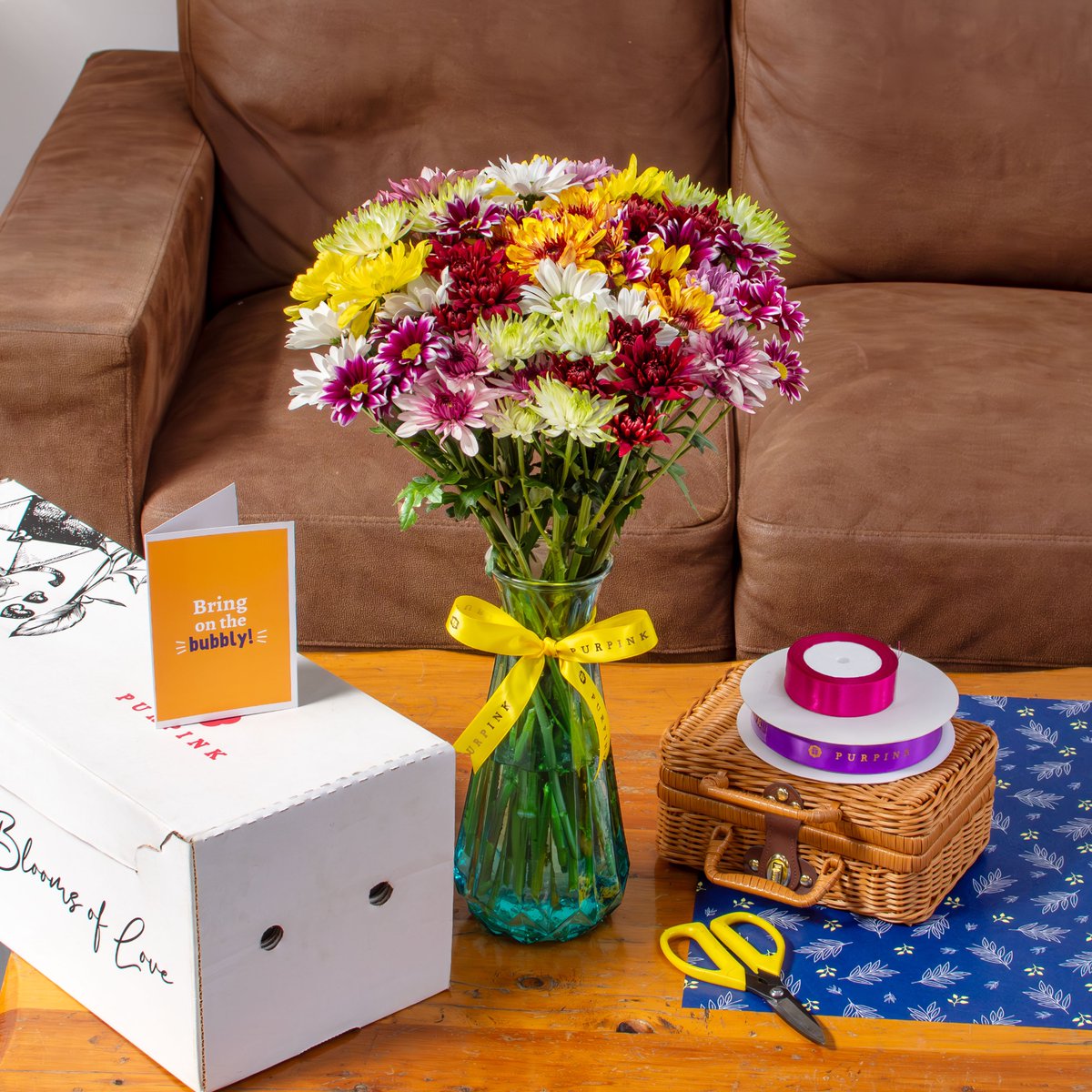 Imagine the smile on her face when she receives this. 😍💐
Treat her to The Sunny and have it delivered straight to her door.
purpink.co.ke/products/the-s…