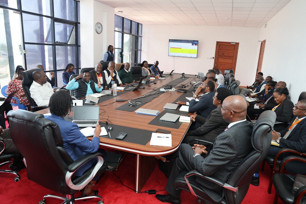 Kemsa_Kenya's tweet photo. This collaborative initiative, in partnership with the University of Nairobi Enterprises, aims to optimize processes and strengthen the Authority’s overall performance.
#KEMSATransforms #ERPMigration https://t.co/fVDXL4FOEJ