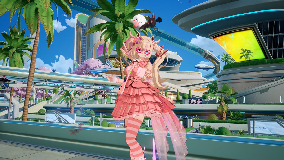 jubileena347's tweet image. #ToFMomentMaster #幻塔 #幻塔SS