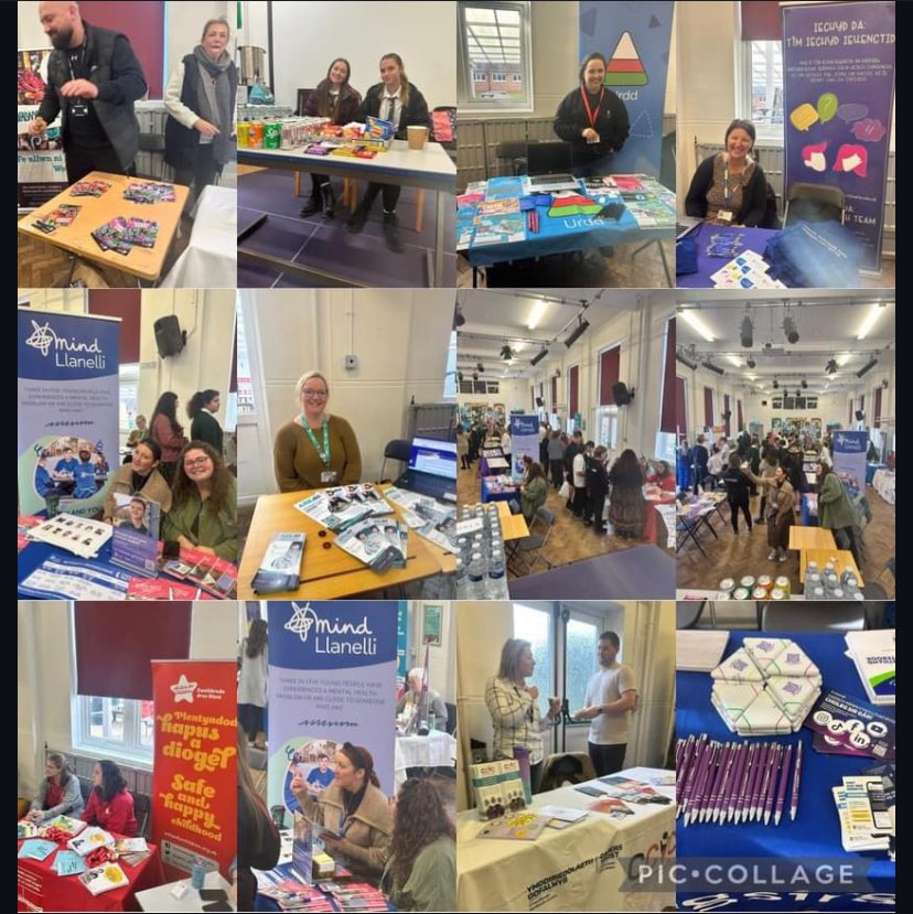 strade_lles's tweet photo. Diwrnod gwerthfawr yn ysgol wythnos yma gyda’r gymuned yn dod at ei gilydd i ddangos y gefnogaeth sydd ar gael i bobl ifanc, rhieni a gofalwyr. Diolch i bawb am fynychu. https://t.co/4E4vkKYPAR