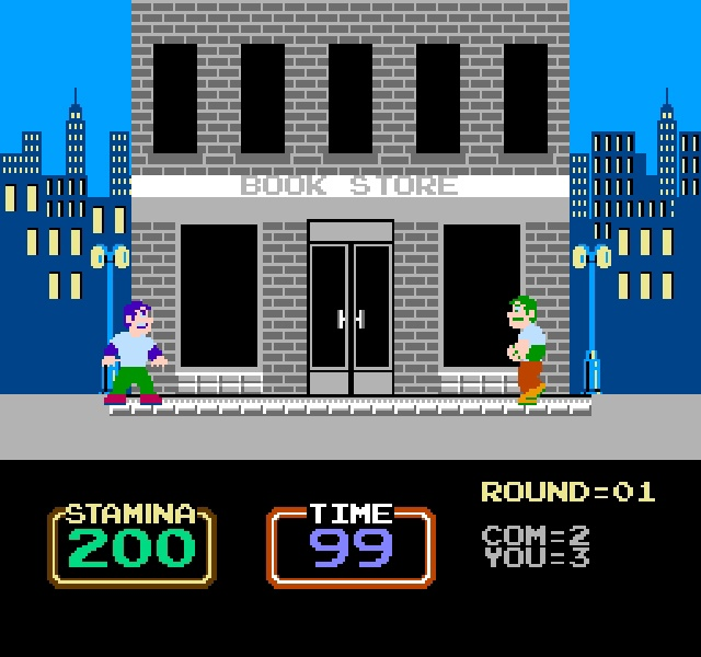 Dendy_Forever's tweet photo. С 40-летием, Urban Champion!
Один из первых файтингов в истории. https://t.co/eaLu4QYgFJ