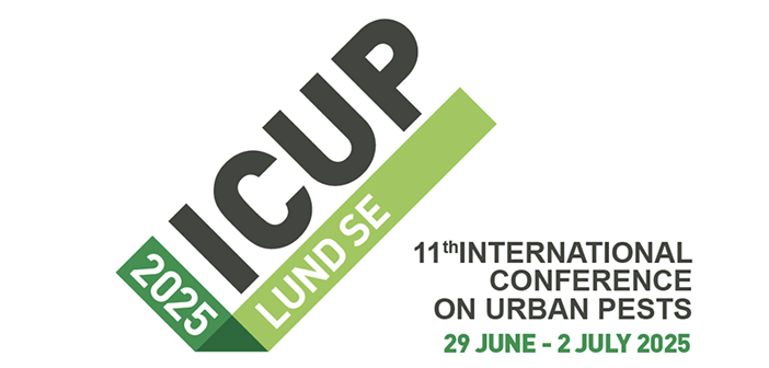 The organising committee for the 11th International Conference on Urban Pests (ICUP 2025), has announced that registration for the conference is now open.

pestmagazine.co.uk/news/registrat…