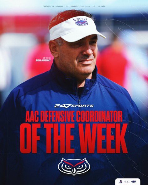 Throwback Thursday

Using this time to refresh/recharge mind, body &amp; spirit. Also studying defenses on PFF to tweak stuff. 

Looking forward to my next chance to run a defense. Wherever I go &amp; whatever the role they’re getting the BEST version of me. #Hungry #SomethingToProve