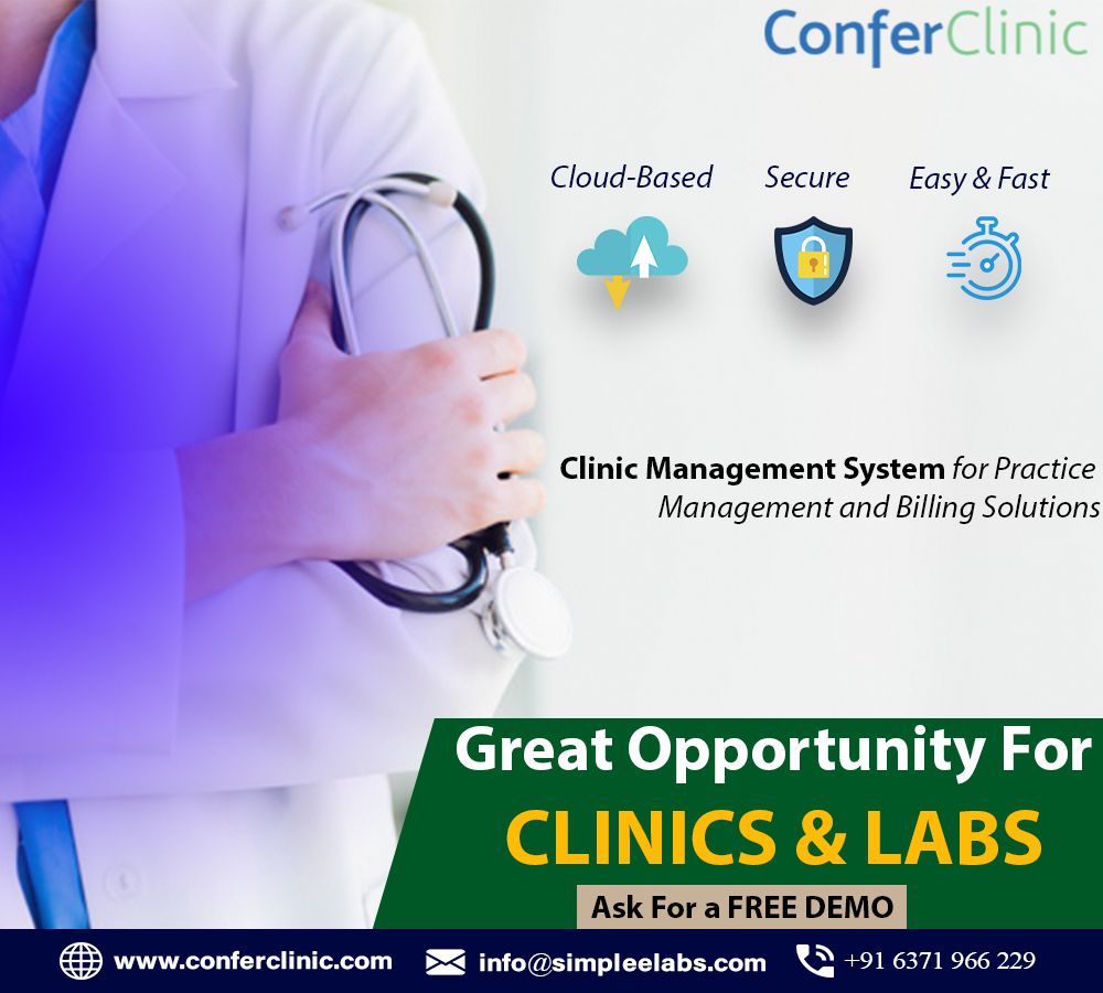ClinicConfer's tweet photo. ConferClinic: Simplifying Medical Billing 🚀
Real-Time Claims 🔍: Accurate, transparent tracking anytime. 
Insurance Integration ✅: Connect easily to avoid delays.
Your all-in-one billing solution!
📞 Free Demo: 6371966229

#billing #Medical #Accounting #India #DiGiTALhealth https://t.co/9PPGGcSlVP
