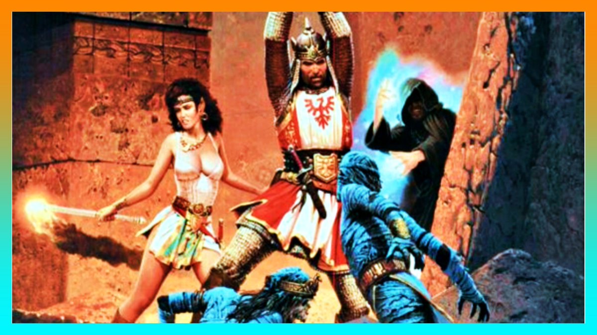 Tonight we'll be spotlighting a lesser known cRPG from 2000! #wizardsandwarriors #pcgaming #crpg #rpg #retrogame #retrogaming youtube.com/live/T7yloVz9D…