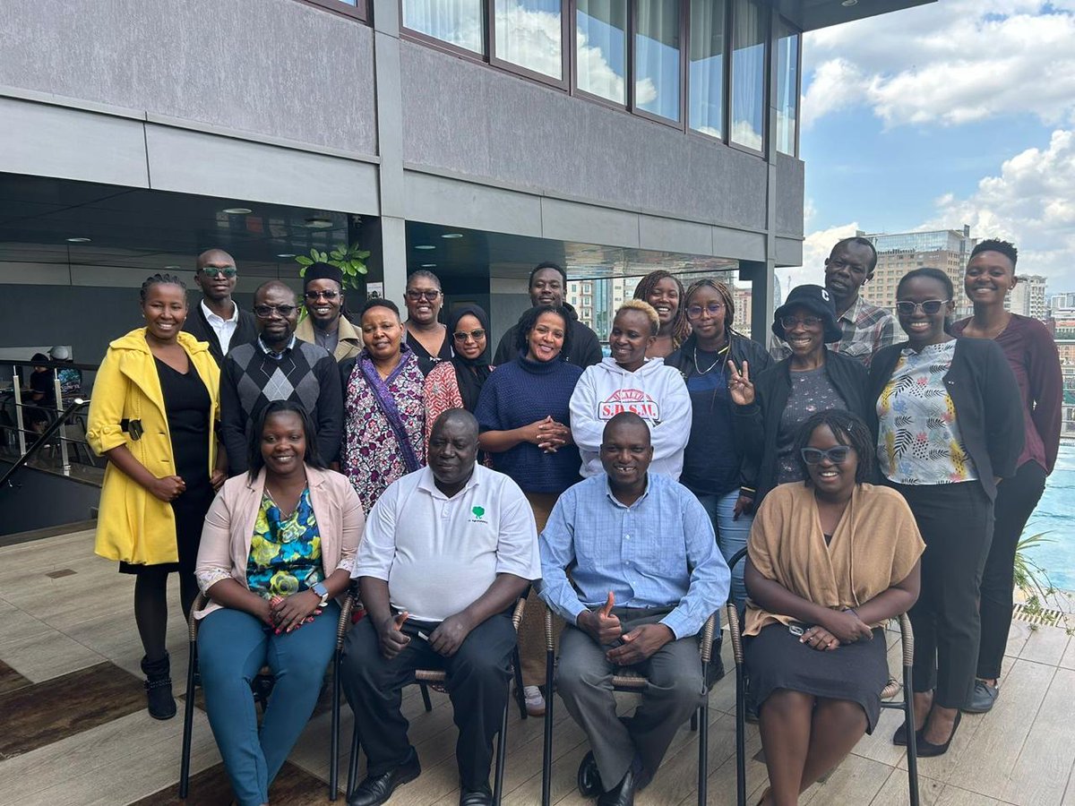 Kenya is facing a growing wave of non-communicable diseases (NCDs)  driven in part by #UnhealthyDiets. On a recent forum by <a href="/KELINKenya/">KELIN</a> brought together civil society leaders to discuss #practical, #policy-driven ways to promote #nutritious eating and protect our children from