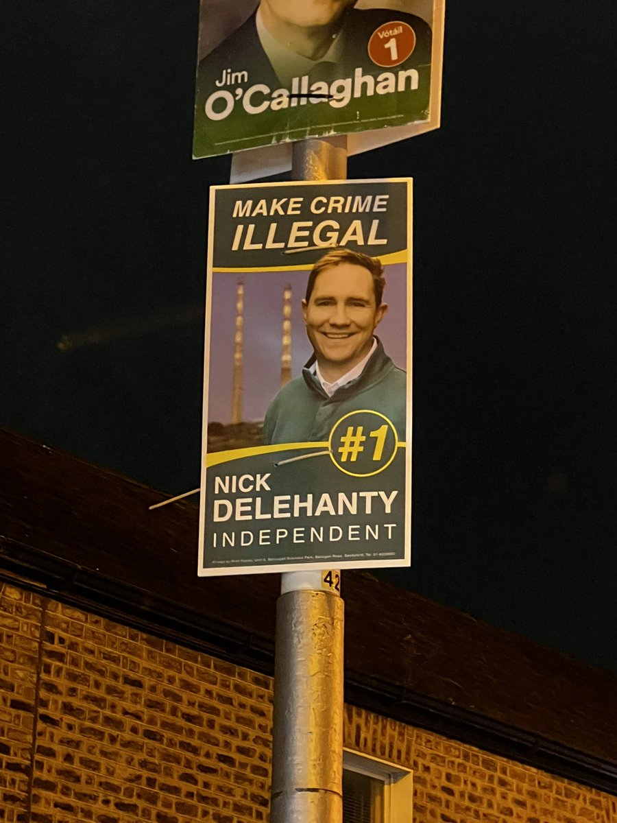 Nick looking to get an A1 in blinking it seems