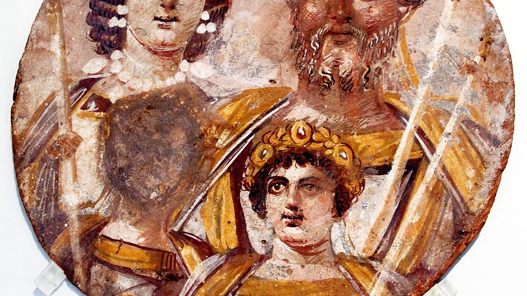 Ancient History Hit tweet media