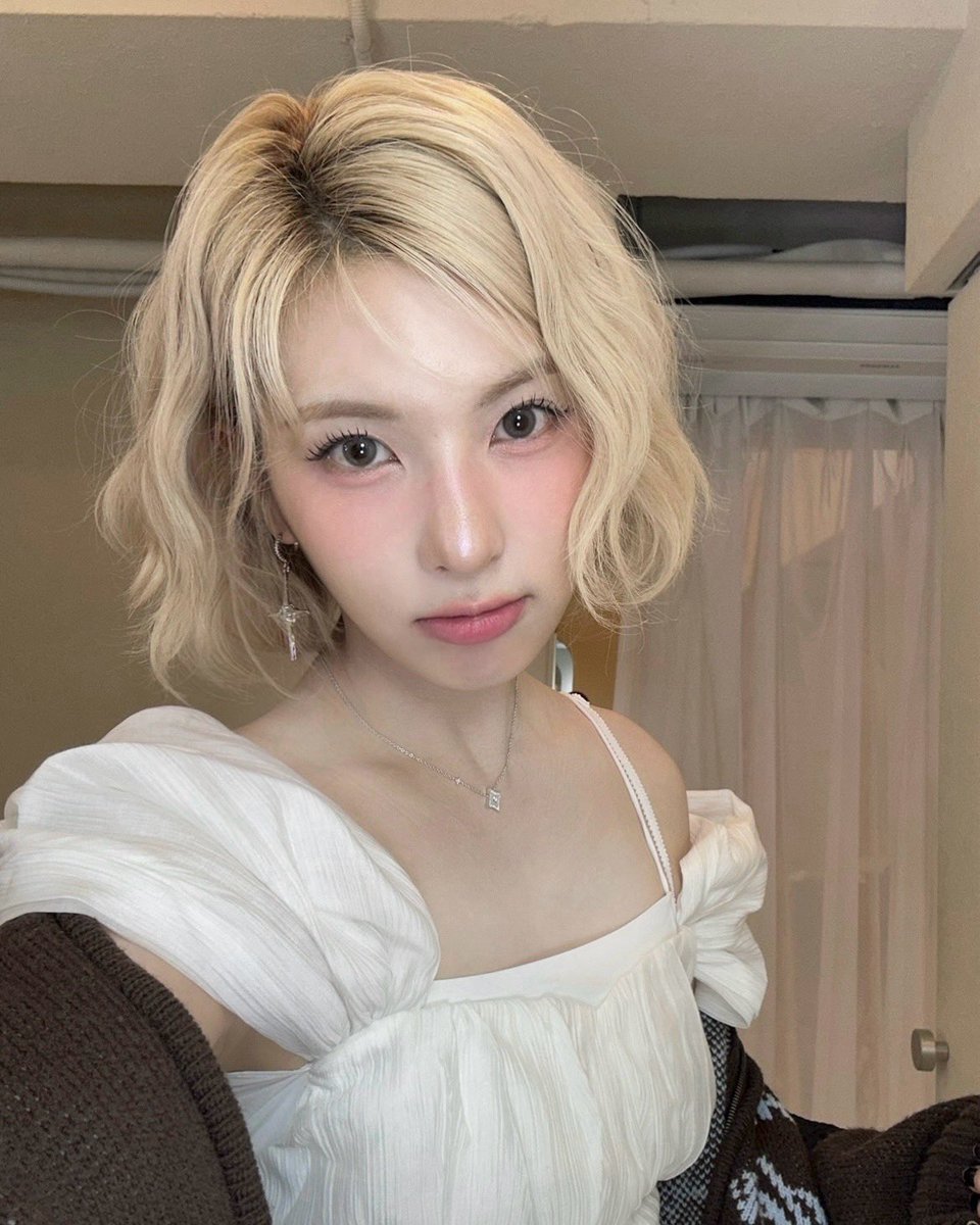 엔써 오늘 남은 하루 아무 생각 말고! 맛있는 거 많~이 먹고 푹 쉬어요!🥹💘
너무 고생 많았어요.

#NMIXX #엔믹스
#배이 #BAE