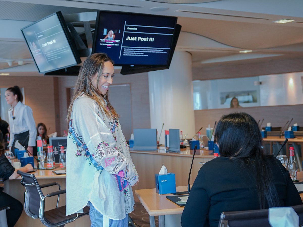 Dubai Business Women Council tweet media