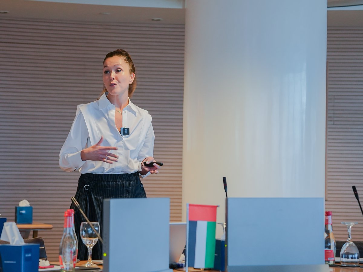 Dubai Business Women Council tweet media