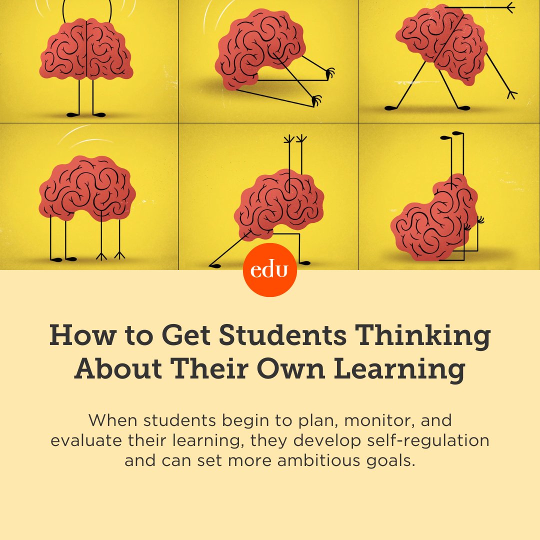 Help cultivate independent, engaged learners with these strategies: edut.to/3AHaJeb
