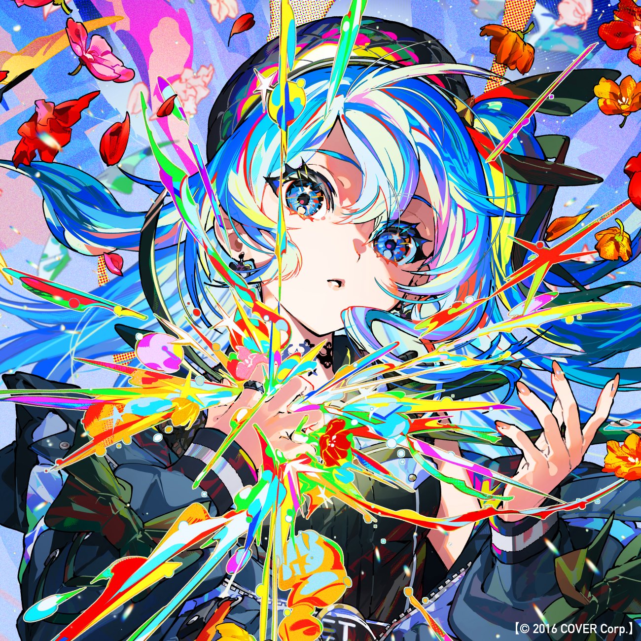 KMNZ 3rd ALBUM ジャケ写 キャンバスアート FZ_-tsujyo-600x600.jpg