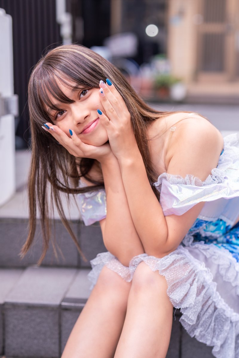 2024.11.10 東京アイドル劇場 オーバンドルフ凜 (JC2) @Lin_0407