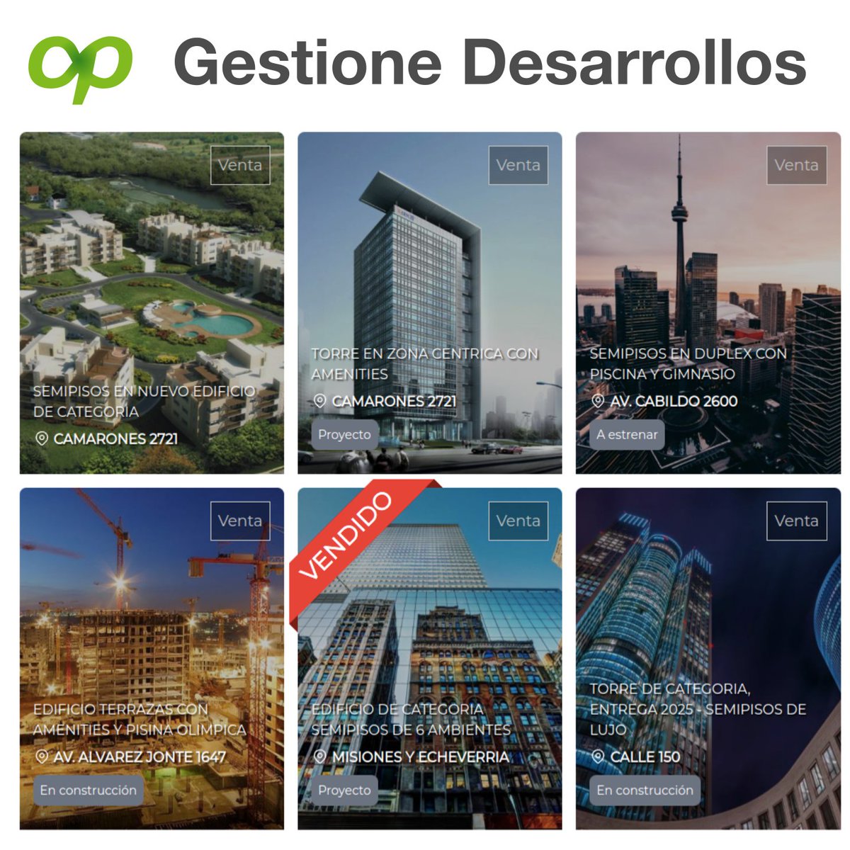 mapaprop's tweet image. Ahora en Mapaprop puede administrar y publicar Desarrollos Inmobiliarios. mapaprop.com/blog/posts/202…