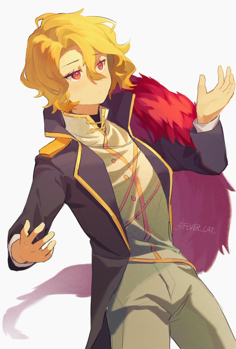 発熱猫 tweet media